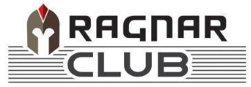 Ragnar Club Device mark 6026823 Trademark
