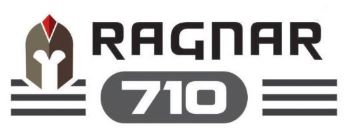 Ragnar 710 Device mark 6026822 Trademark