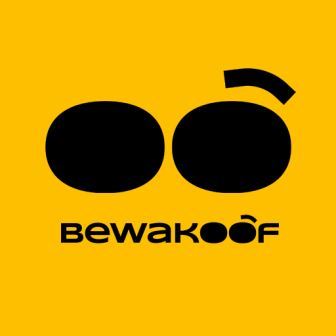 Bewakoof With Raised Eyebrow Emoji Device mark 6026913 Trademark