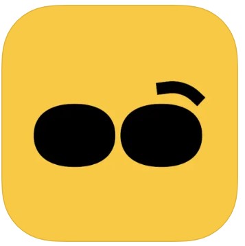 Device Of Raised Eyebrow Emoji Device mark 6026909 Trademark