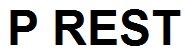 P Rest Device mark 6026917 Trademark