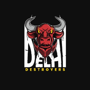 Delhi Destroyers Device mark 6027240 Trademark