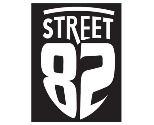 Street82 Device mark 6027318 Trademark