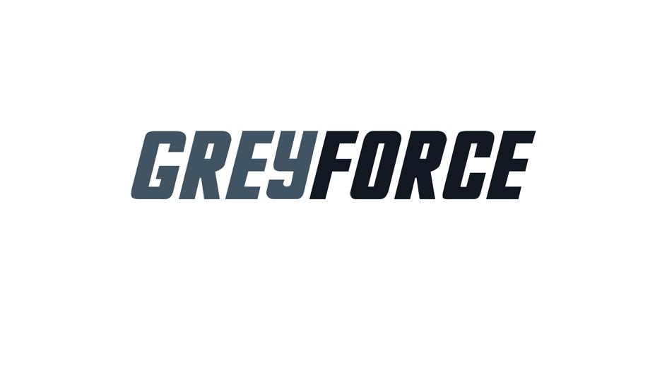 Greyforce With Device Device mark 6028111 Trademark