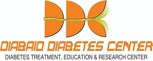 Diabaid Diabetes Center Device mark 6028273 Trademark