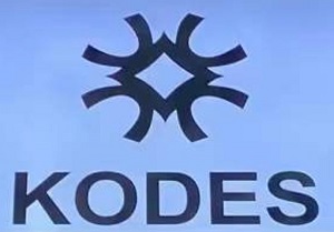 Kodes Device mark 6028460 Trademark