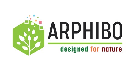 Arphibo...designed For Nature Device mark 6028683 Trademark