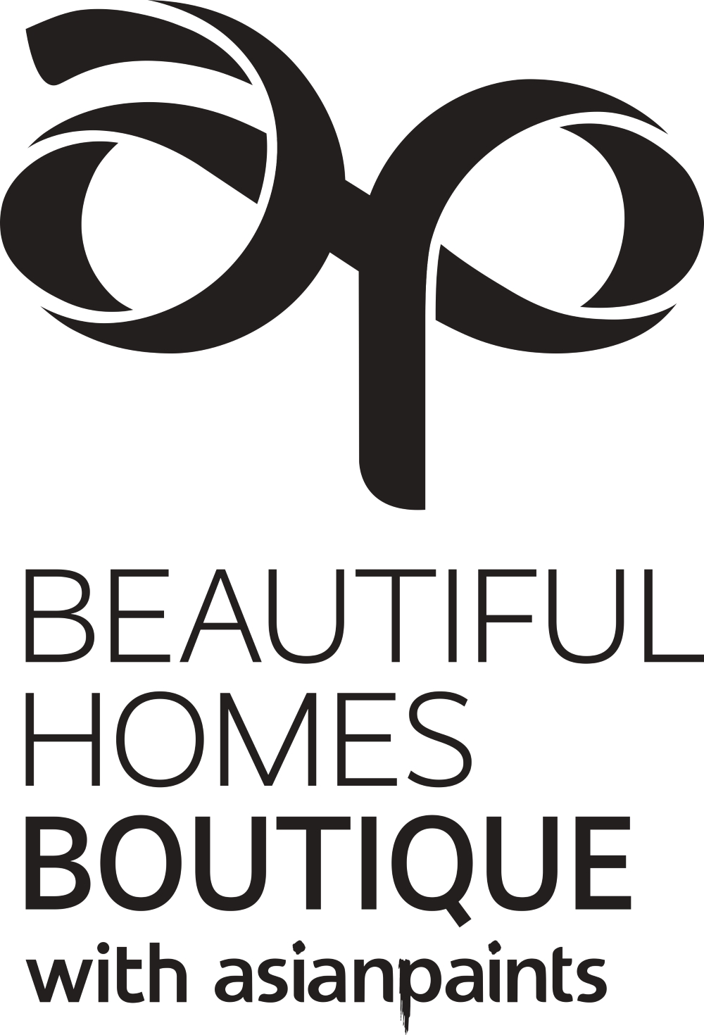 Ap Beautiful Homes Boutique With Asian Paints Device mark 6028712 Trademark