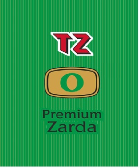 Tz 0 Premium Zarda Device mark 6029805 Trademark