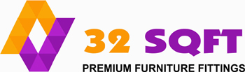 32 Sqft - Premium Furniture Fittings Device mark 6029724 Trademark