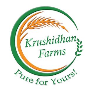 Krushidhan Farms Device mark 6032359 Trademark