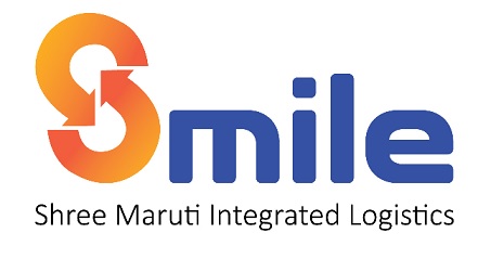 Shree Maruti Integrated Logistics With The Smile Device mark 6032385 Trademark