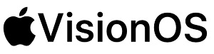 Device Of Apple With Visionos ( Logo And Device) Device mark 6032537 Trademark