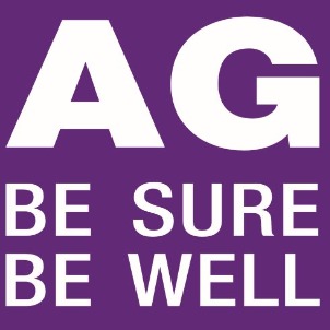 Ag Be Sure Be Well Device mark 6032883 Trademark