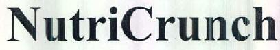 Nutricrunch Device mark 2601875 Trademark