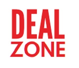 Deal Zone (logo) Device mark 6033067 Trademark