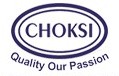 Choksi With Quality Our Passion (label) Device mark 6033399 Trademark