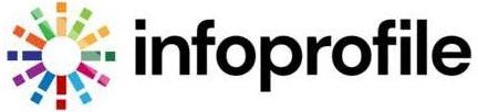 Infoprofile (label) Device mark 6033379 Trademark