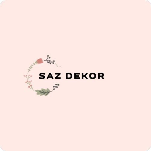 Saz Dekor Device mark 6033387 Trademark