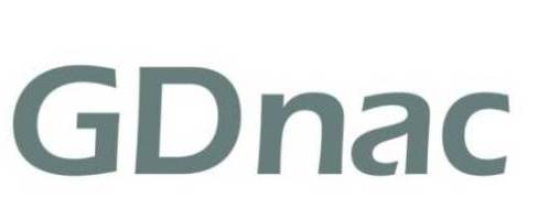 Gdnac Device mark 6033464 Trademark