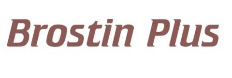 Brostin Plus Device mark 6033463 Trademark