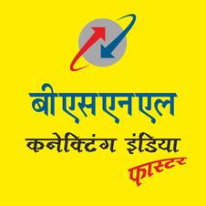 Bsnl Connecting India Faster Device mark 6033795 Trademark