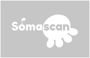 Somascan (with Device) Device mark 6031172 Trademark