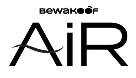 Bewakoof Air Device mark 6031252 Trademark