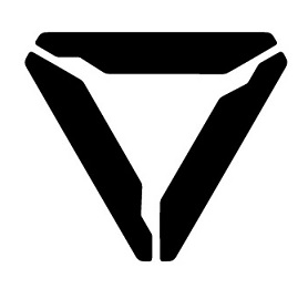 Inverted Triangle Logo (black) Device mark 6032034 Trademark
