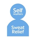 Self Matters Sweat Relief Device mark 6032007 Trademark