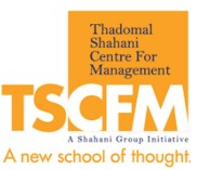 Thadomal Shahani Centre For Management Device mark 6032077 Trademark