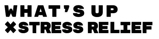 What's Up Stress Relief Device mark 6032089 Trademark