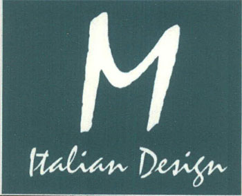 M Italian Design Device mark 2277813 Trademark