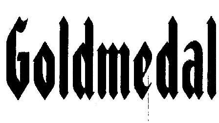 Goldmedal (label) Device mark 6031812 Trademark