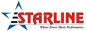 Estarline With Its Tagline "where Power Meets Performance" Device mark 6034619 Trademark