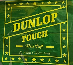 Dunlop Touch Device mark 6034952 Trademark