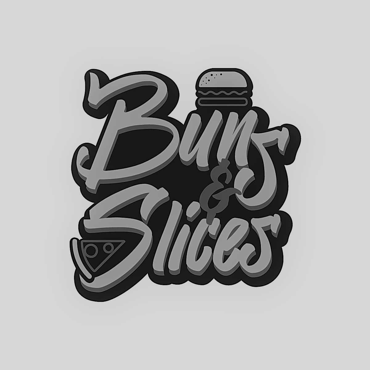 Buns & Slices Device mark 6035128 Trademark