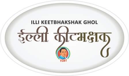 Illi Keetbhakshak Ghol Device mark 6035324 Trademark