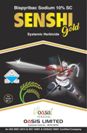 Senshi Gold With Logo Of Oasis, Devices And Other Matters-label Device mark 6035284 Trademark