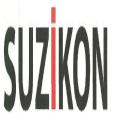 Suzikon With Device Device mark 6035568 Trademark