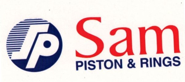 Sp Sam Piston & Rings Device mark 6035747 Trademark