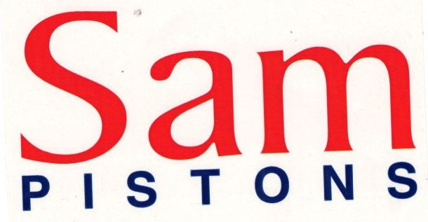 Sam Pistons Device mark 6035748 Trademark