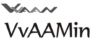 Vvaan Vvaamin Device mark 6035846 Trademark