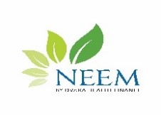 Neem By Dvara Health Finance (device) Device mark 6036146 Trademark