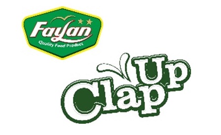 Fayan Clap Up Device mark 6041413 Trademark