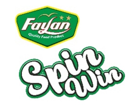 Fayan Spin Win Device mark 6041411 Trademark