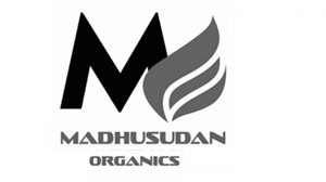 Madhusudan Organics (with Device Of M) Device mark 6036664 Trademark