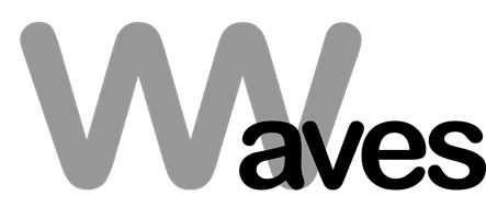 Waves Logo Device mark 6036688 Trademark