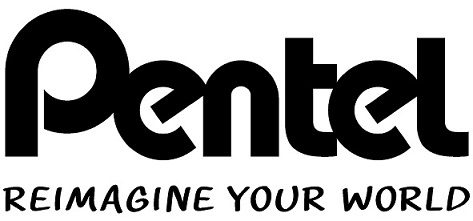 Pentel / Reimagine Your World (logo) Device mark 6036687 Trademark