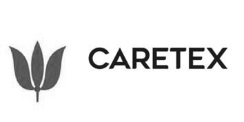 Caretex With Device Of Flower Device mark 6036844 Trademark